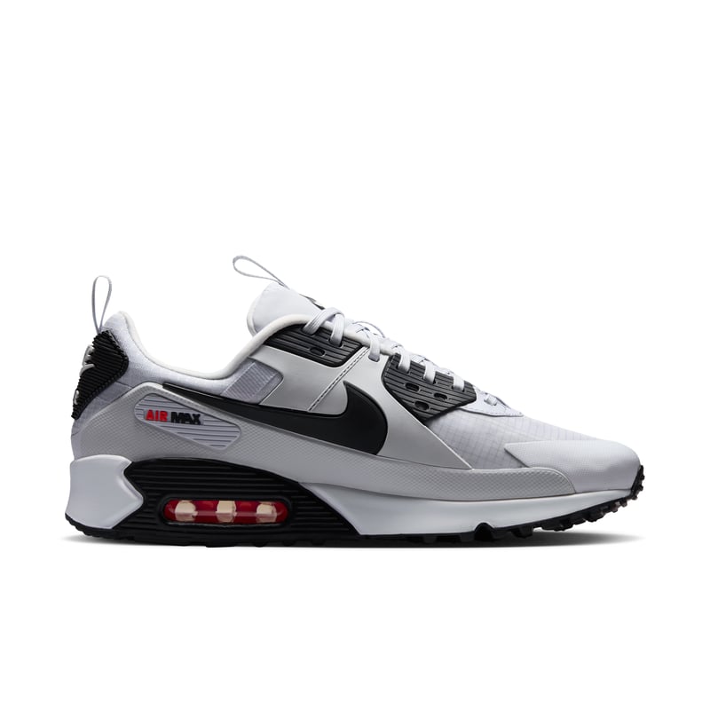 Nike Air Max 90 Drift sneakers "Pure Platinum & Black" | Heren | Sportstyle | 03 | SPORTSHOWROOM