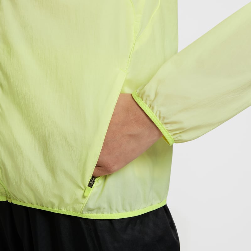 Nike ACG Repel Jacket "Light Lemon Twist & Peat Moss" | Women | Outdoor | 07 | SPORTSHOWROOM