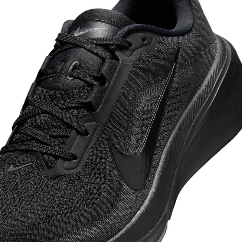 Nike Pegasus 42 running shoes "Black & Anthracite" | Men | Running | 07 | SPORTSHOWROOM