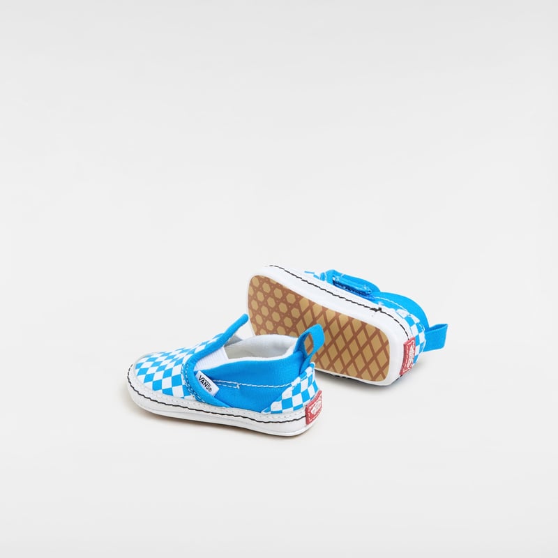 Vans Slip-on Checkerboard Hook And Loop VN0A2XSL1SI 03