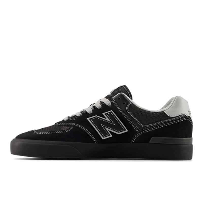 New Balance Numeric 574 Vulc NM574VBB 02