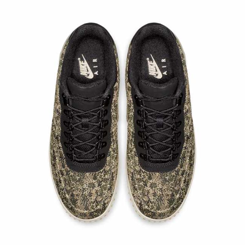 Nike Lunar Force 1 Duckboot Low Textile AV3818-002 04