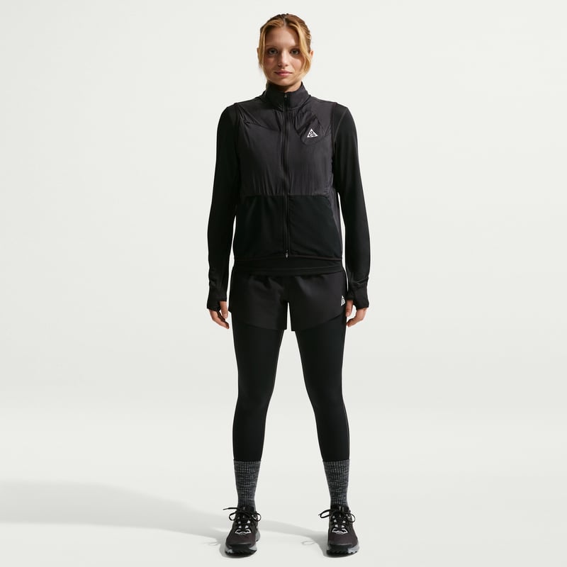 Nike ACG "Wildsee" Dri-FIT Base Layer Legging "Black & Cool Grey" | Dames | | 01 | SPORTSHOWROOM