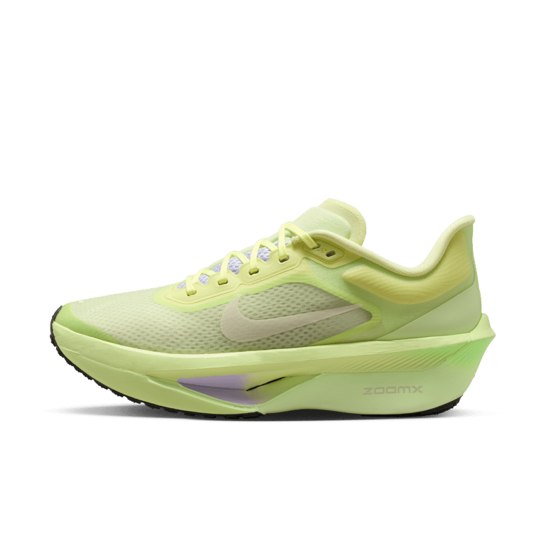 Nike Zoom Fly 6 runners "Life Lime & Volt Tint" | Women | Running | 01 | SPORTSHOWROOM