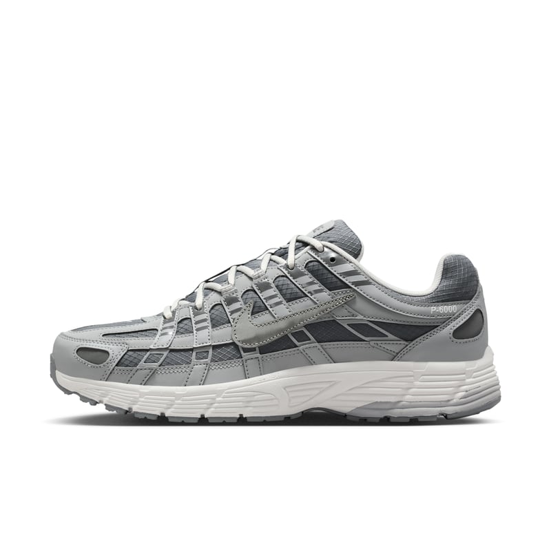 Nike P-6000 SE sneakers "Light Smoke Grey & Metallic Silver" | Herre | Sportstyle | 00 | SPORTSHOWROOM