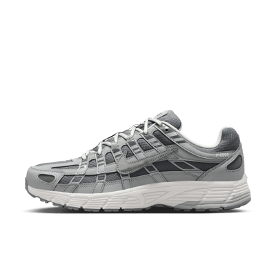 Nike P-6000 SE sneakers "Light Smoke Grey & Metallic Silver" | Herre | Sportstyle | 00 | SPORTSHOWROOM