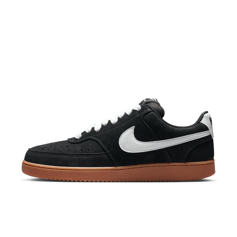 Nike Court Vision Low FL sneakers "Black Gum" | Heren | Sportstyle | 01 | SPORTSHOWROOM