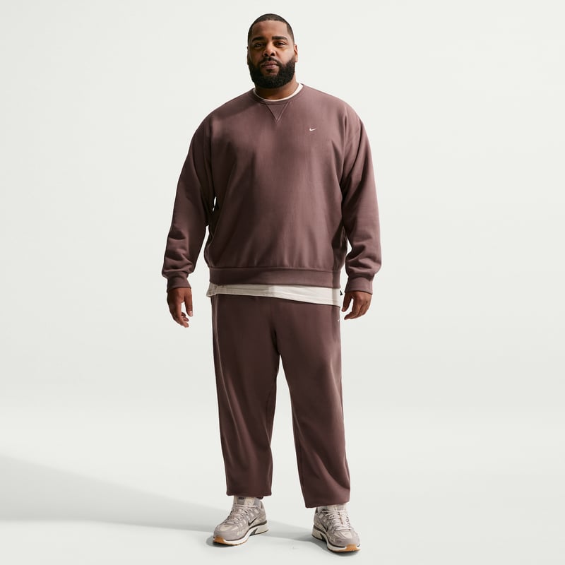 Nike Solo Swoosh Fleece Crew HV1086-502 09
