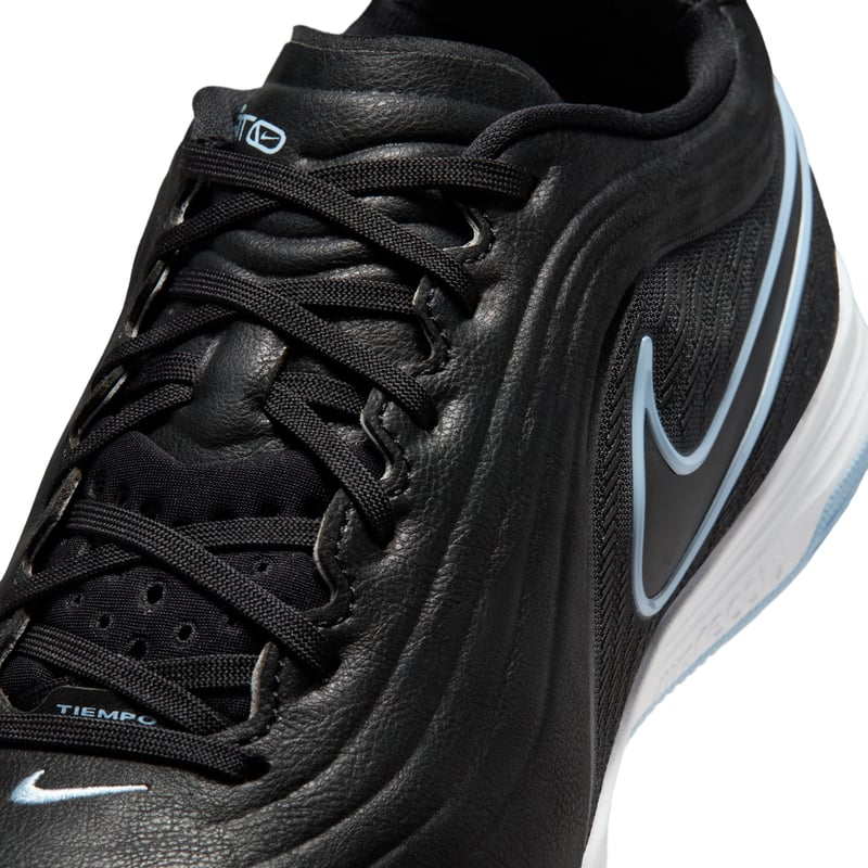 Scarpe da calcio Nike Tiempo Reactgato "Black & Ice Blue" | Uomo | Calcio | 07 | SPORTSHOWROOM