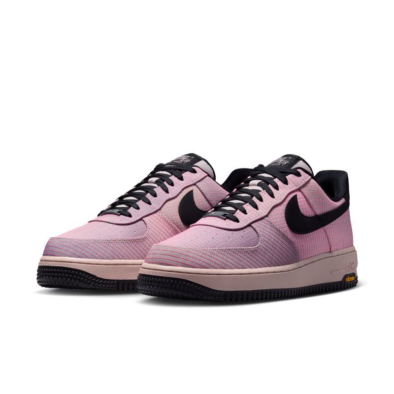Zapatillas Nike Air Force 1 '07 LX Vibram "Silt Red & Black" | Hombre | Estilo deportivo | 04 | SPORTSHOWROOM