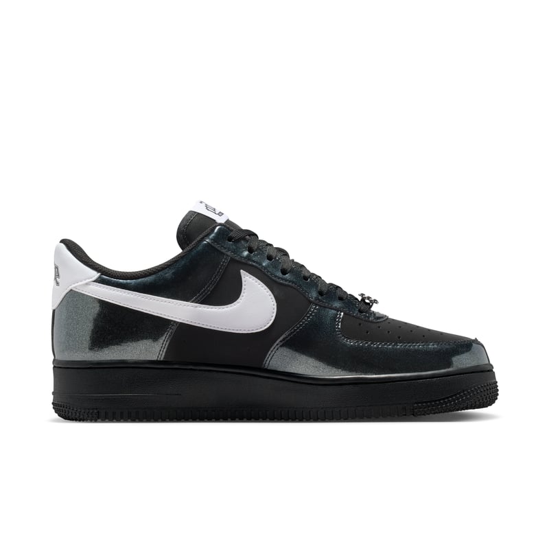Zapatillas Nike Air Force 1 '07 LV8 Glam Rock "Black & White" | Hombre | Estilo deportivo | 02 | SPORTSHOWROOM