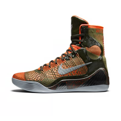 Nike Kobe 9 Elite 630847-303 01