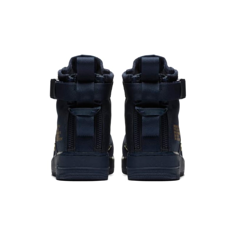 Nike SF Air Force 1 Mid 917753-400 06