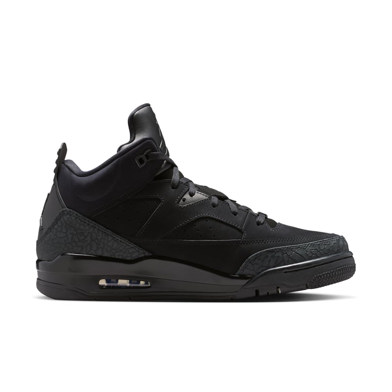 Baskets Jordan Son of Mars Low Triple Black | Homme | Sportstyle | 02 | SPORTSHOWROOM