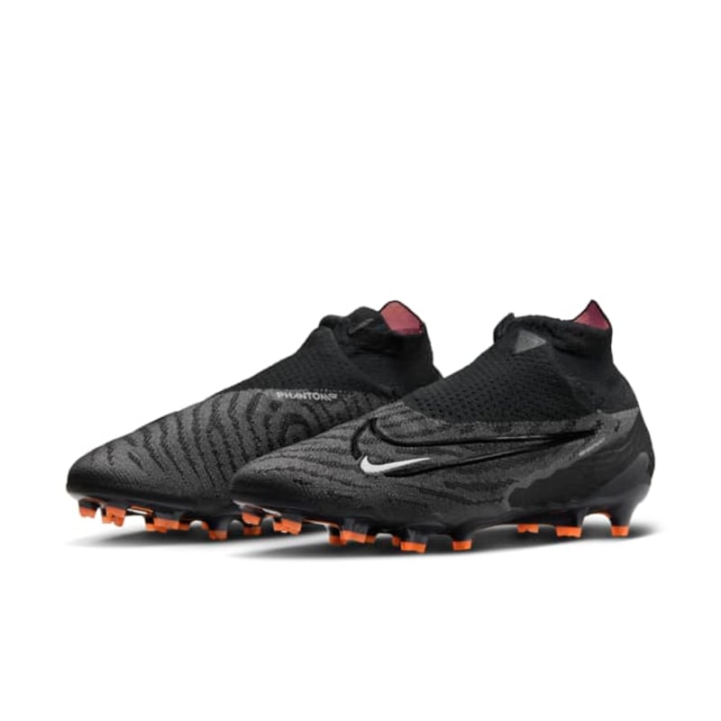 Nike Phantom GX Elite Gripknit DF FG DC9969-010 05