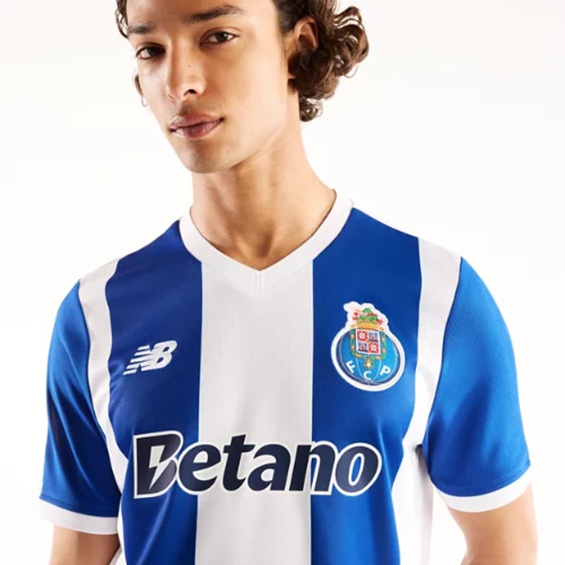 New Balance FC Porto 2026/27 Home MT62A9YAHME 02