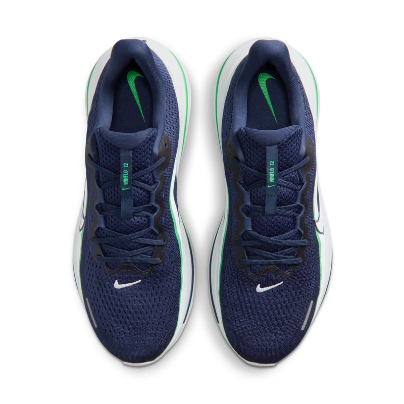 Παπούτσια Nike Winflo 12 "Midnight Navy & Green Spark" | Άνδρες | Τρέξιμο | 04 | SPORTSHOWROOM