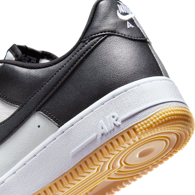 Zapatillas Nike Air Force 1 '07 LV8 "Summit White & Black" | Hombre | Estilo deportivo | 07 | SPORTSHOWROOM