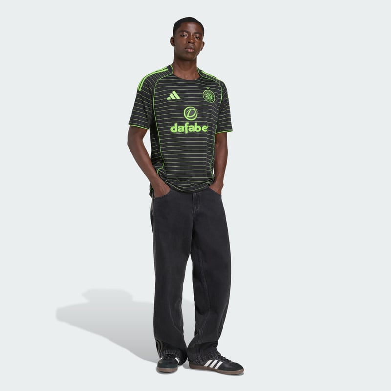 adidas Celtic FC 2025/26 Away JV7449 03