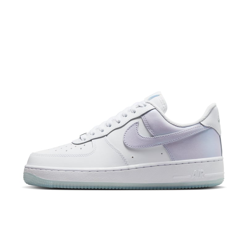 Nike Air Force 1 '07 trainers "White & Pure Violet" | Women | SportStyle | 01 | SPORTSHOWROOM