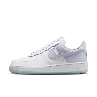 Superge Nike Air Force 1 '07 "White & Pure Violet" | Ženske | Sportstyle | 01 | SPORTSHOWROOM