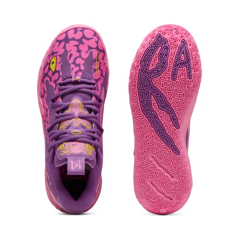 PUMA MB.03 Low x Teenage Mutant Ninja Turtles 311327-01 02