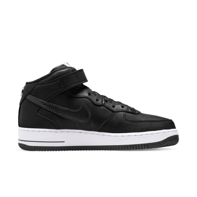 Nike Air Force 1 Mid x Stussy DJ7840-001 03