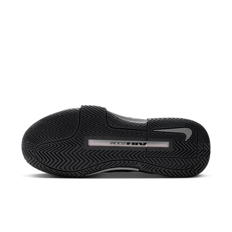 Nike GP Challenge 1.5 x Naomi Osaka tennissko "Black & Metallic Silver" | Dame | Tennis | 02 | SPORTSHOWROOM