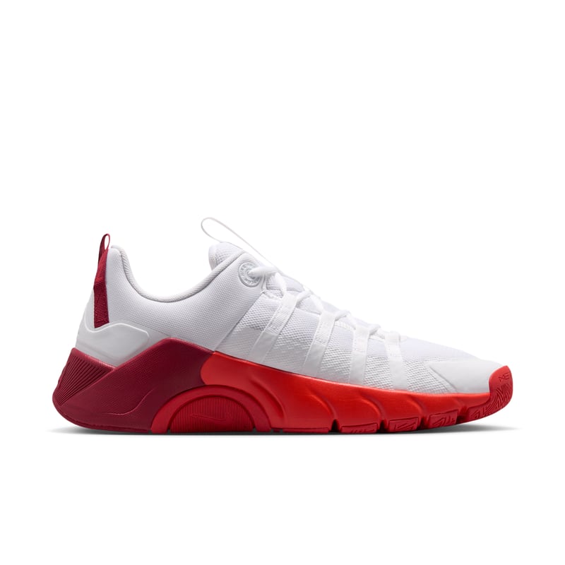 Copati za trening Nike Free Metcon 7 "White & Picante Red" | Moški | Trening | 03 | SPORTSHOWROOM