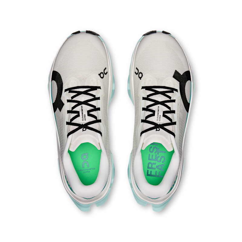 Buty do biegania On Cloudmonster 3 Hyper "Ivory & Flurry" | | Bieganie | 02 | SPORTSHOWROOM
