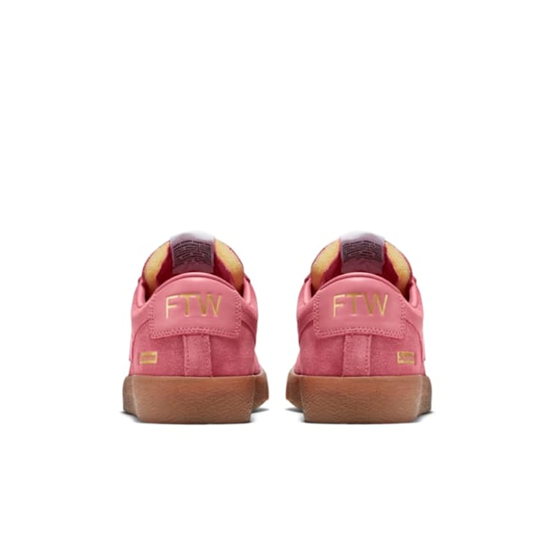 Nike SB Blazer Low GT x Supreme 716890-669 06