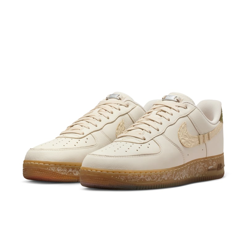 Zapatillas Nike Air Force 1 '07 x Doernbecher Freestyle "Oli" | Hombre | Estilo deportivo | 04 | SPORTSHOWROOM