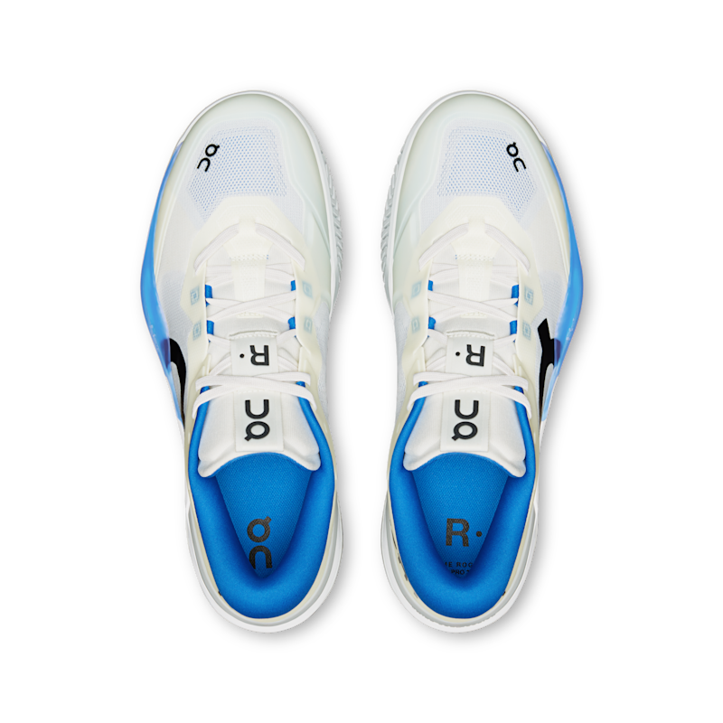 On THE ROGER Pro 3 Clay tennissko "Ivory & Jay" | | Tennis | 02 | SPORTSHOWROOM