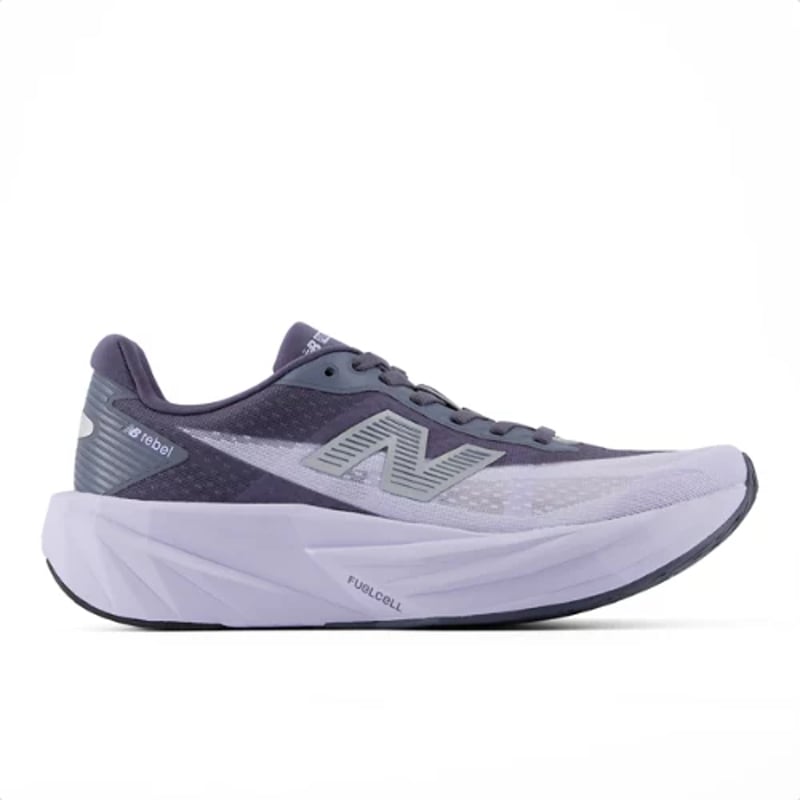 New Balance FuelCell Rebel v5 Laufschuhe "Meteorite & Smoked Violet" | Damen | Laufen | 00 | SPORTSHOWROOM