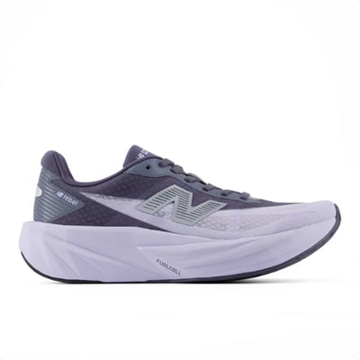 Обувки New Balance FuelCell Rebel v5 "Meteorite & Smoked Violet" | Жени | Бягане | 00 | SPORTSHOWROOM
