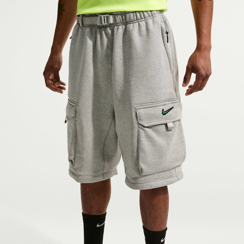 Nike SB Ishod Cargo Pants "Dark Grey Heather" | Men | Skateboarding | 09 | SPORTSHOWROOM