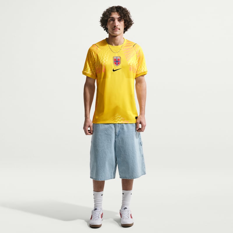 Nike Norway 2026 Stadium Goalkeeper Dri-FIT Replica IB5321-718 04