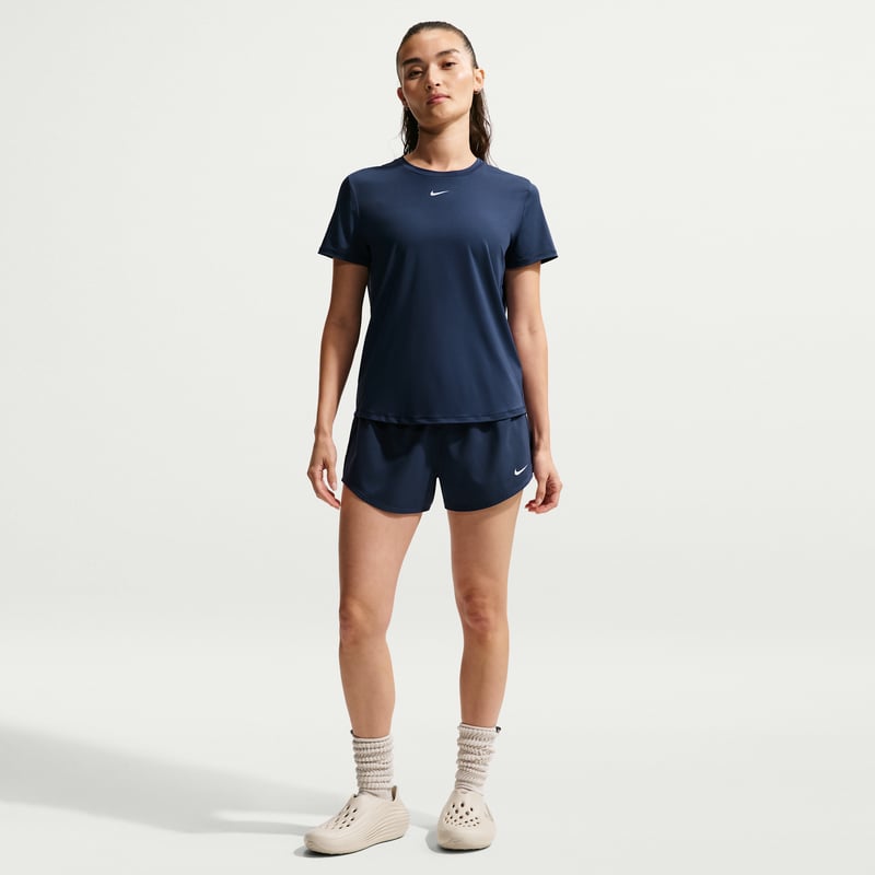 Nike One Dri-FIT Mid-Rise 3" DX6010-413 01