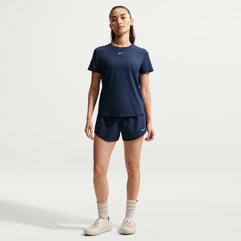 Nike One Dri-FIT Mid-Rise 3"
