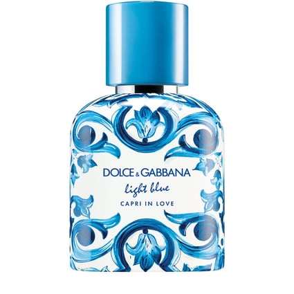Dolce & Gabbana Light Blue Capri In Love Pour Homme geur Eau de Parfum | 00 | Tapputi & Co.
