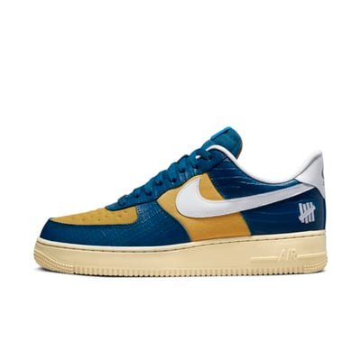 Nike Air Force 1 Low x UNDEFEATED DM8462-400