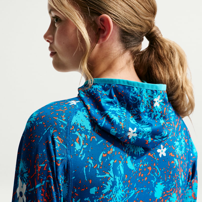 Camisola Nike ACG UV Protection "Baltic Blue" | Crianca | | 04 | SPORTSHOWROOM