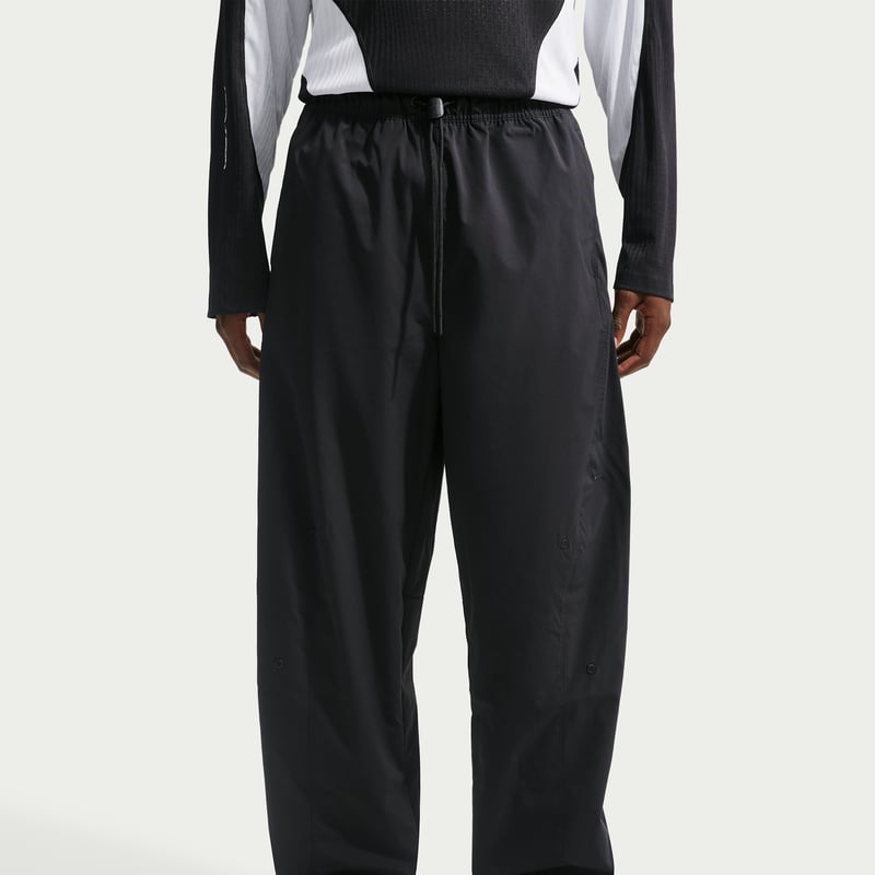 Spodnie Nike Tech Helios Dri-FIT Open-Hem "Black" | Mezczyzni | Sportstyle | 01 | SPORTSHOWROOM