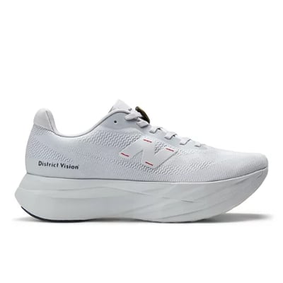 New Balance SC Elite v5 x District Vision futócipők "Pearl Grey" | Női | Futás | 00 | SPORTSHOWROOM