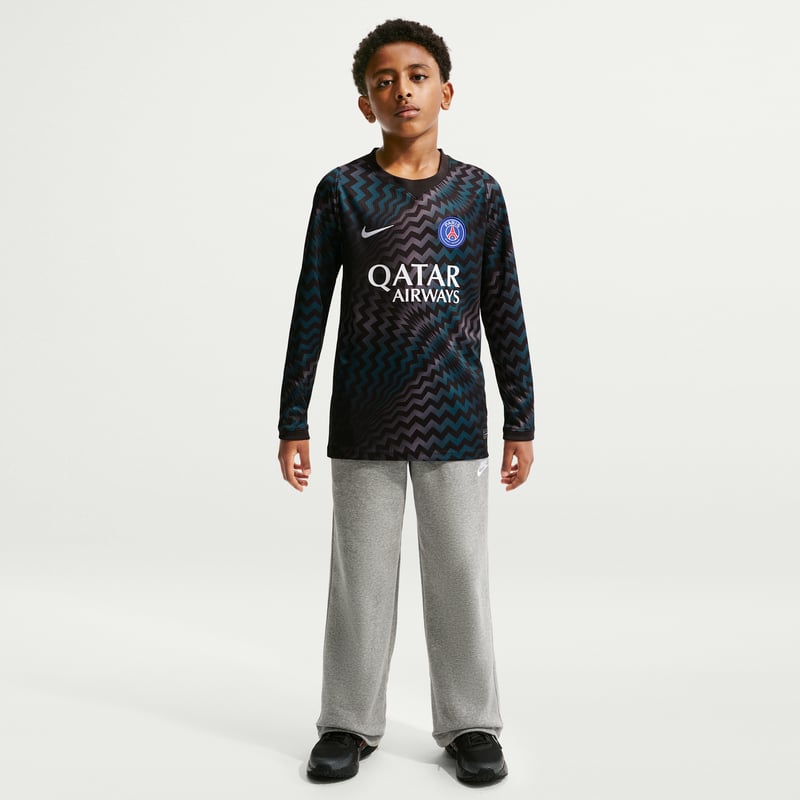 Nike Paris Saint-Germain 2026/27 Stadium Goalkeeper Dri-FIT Replica II3616-011 07
