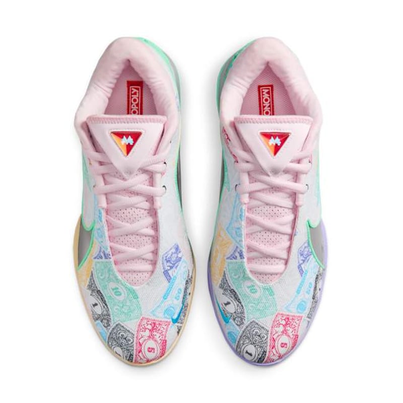 Nike LeBron 22 x Monopoly FZ1098-100 04