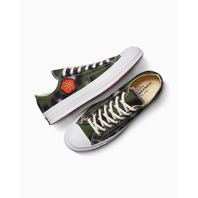 Converse Chuck 70 Low x Kenzo A16291C 04