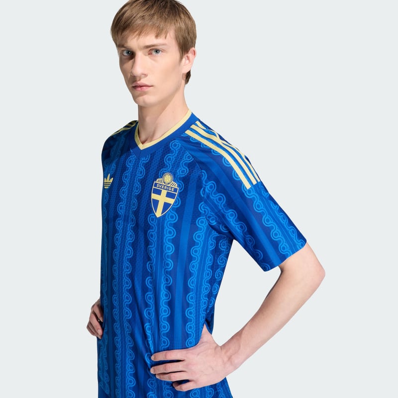 adidas Sweden 2026 Away Authentic KC3041 06