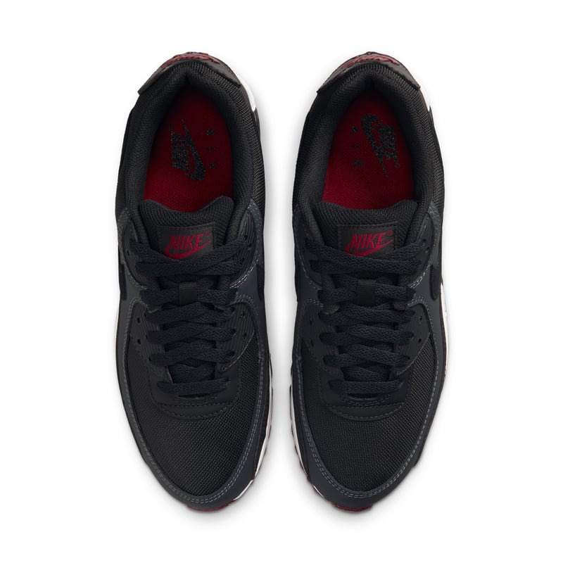 Superge Nike Air Max 90 "Anthracite & Team Red" | Moški | Sportstyle | 05 | SPORTSHOWROOM
