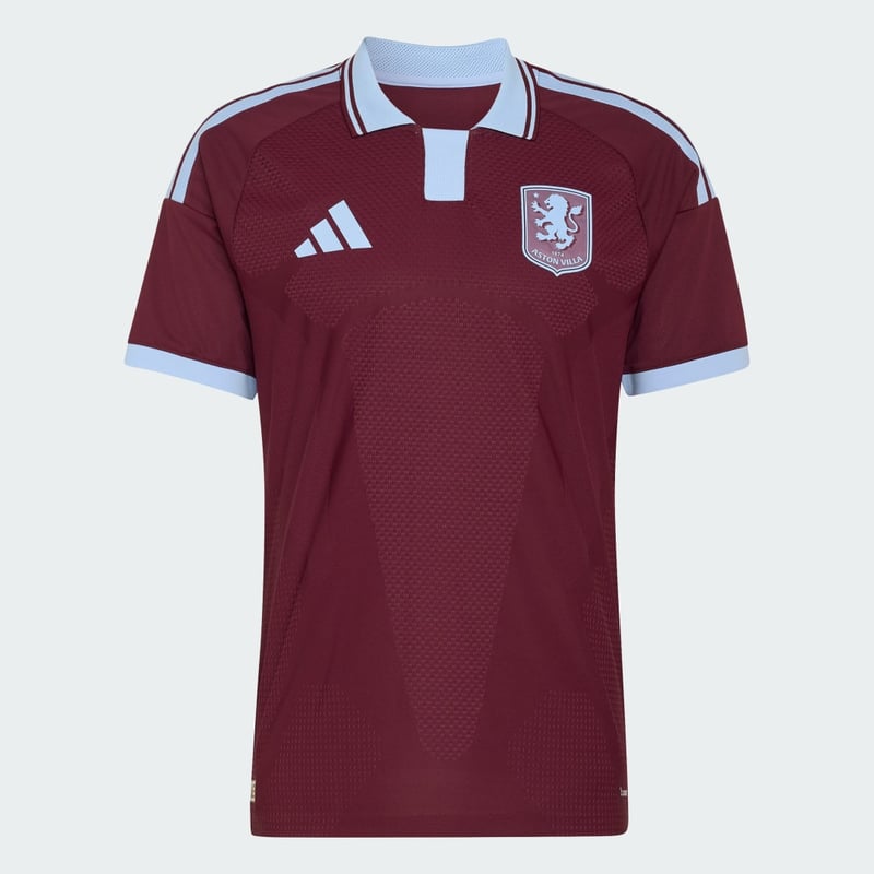 adidas Aston Villa 2026/27 Home Authentic JZ4727 04